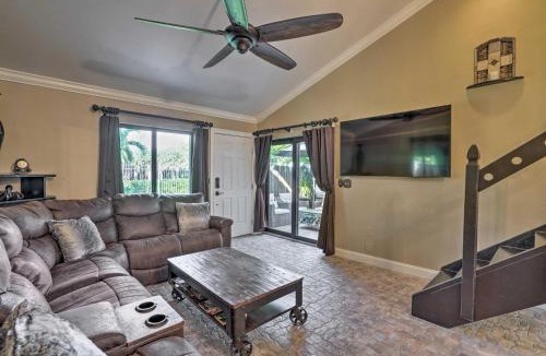 Sandalwood Estates House | Chic Fort Myers Escape with Community Perks!