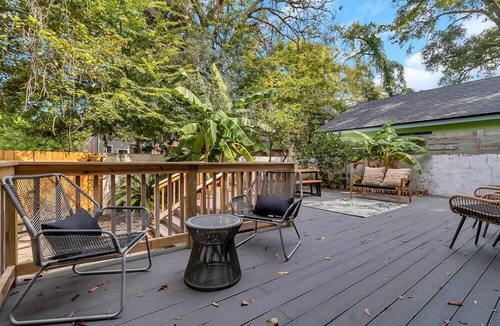 Five Points Apartment | Chic & Fresh 1BR Apt - 2 blocks from 5 Pts