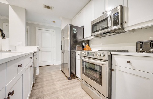 Greensboro Condo | Chic Greensboro Condo w/Lake Oconee Access!