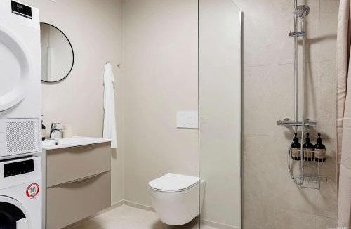 Vesterbro Apartment | Chic Ground-Floor Studio in Midtown