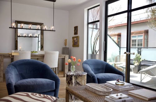 Hayes Valley Apartment | Chic Hayes Valley Apartment