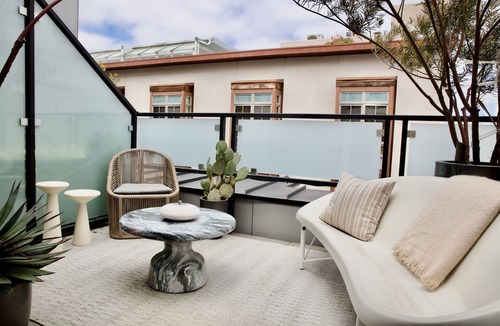 Hayes Valley Apartment | Chic Hayes Valley Apartment