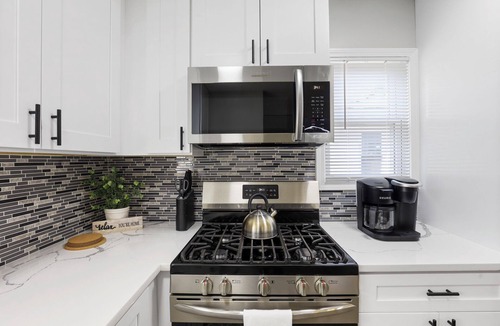 Fullersburg House | Chic Hinsdale Home, Open Concept