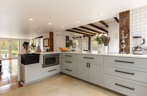 Point Pleasant House | Chic Historic Luxury on the Delaware River