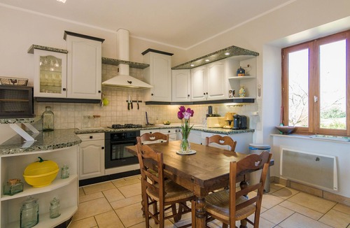 Segur-le-Chateau House | Chic holiday home with pool