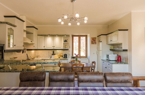 Segur-le-Chateau House | Chic holiday home with pool