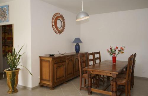Pradons House | Chic Holiday Home in Pradons with Swimming Pool