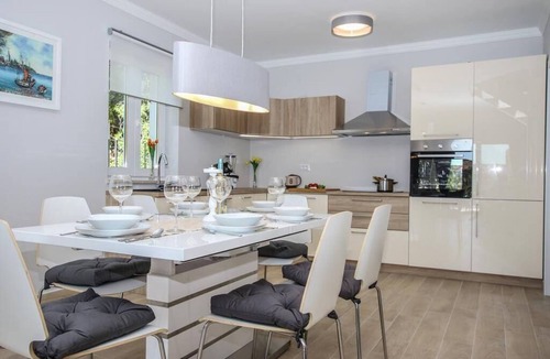 Mugeba Villa | Chic holiday home with pool , 2 km from the sea