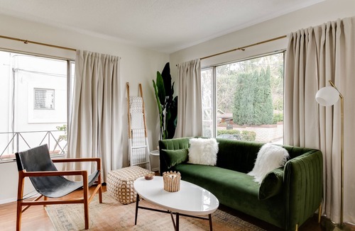 Beachwood Canyon Apartment | Chic Hollywood Hills Home