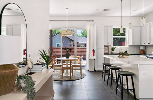 Govalle House | Chic Home Nr Downtown, Pets OK, Big Yard, Fire Pit