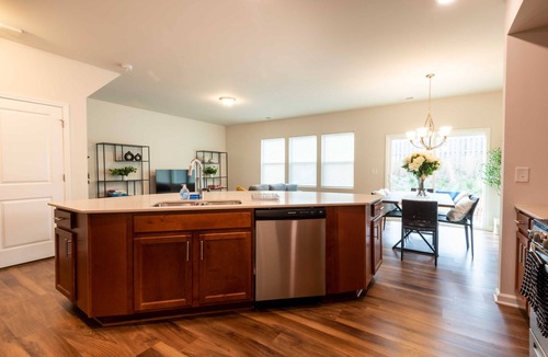 Durham House | Chic Home on Homecoming Way