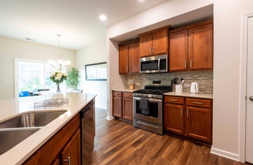 Durham House | Chic Home on Homecoming Way