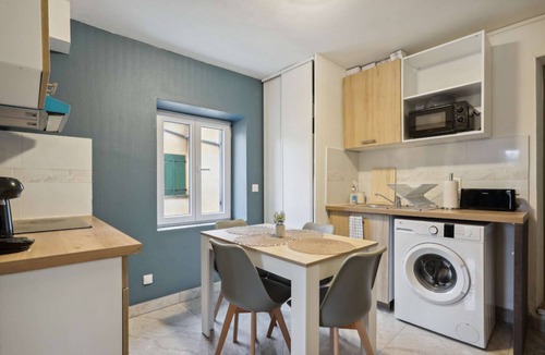 La Ferte-sous-Jouarre House | Chic house with parking