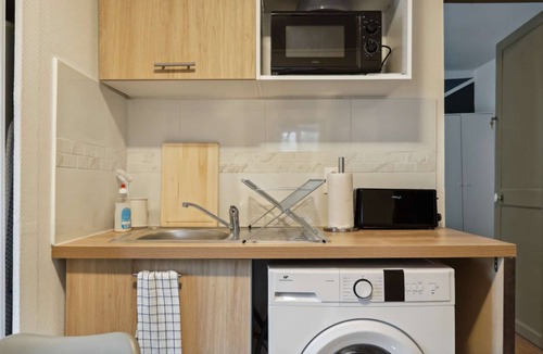 La Ferte-sous-Jouarre House | Chic house with parking