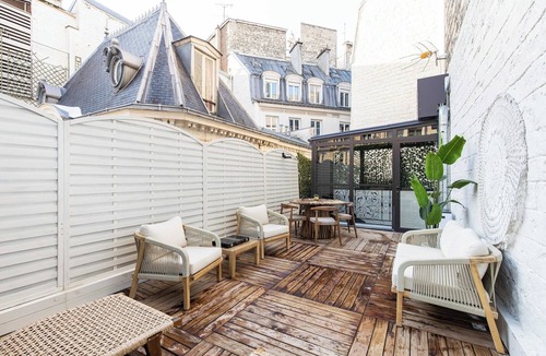 Ternes Apartment | Chic house - 3BR/8P - Ternes/Arc de Triomphe