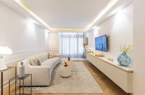 Ternes Apartment | Chic house - 3BR/8P - Ternes/Arc de Triomphe