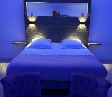 Plaine Centre Ville Apartment | Chic & Jacuzzi