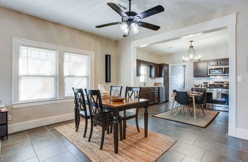 Lawton House | Chic Lawton Home, 5 Mins to Fort Sill!
