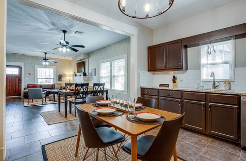 Lawton House | Chic Lawton Home, 5 Mins to Fort Sill!