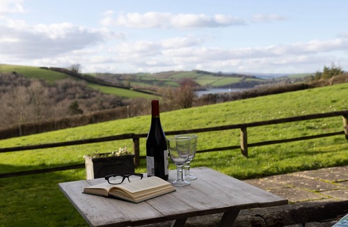 Dittisham Cottage | Chic, Lively and Stylish