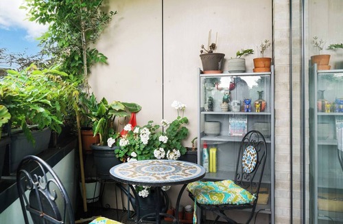 Coldharbour Apartment | Chic London Apartment – Zone 2