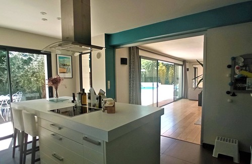 Saint-Marc-sur-Mer Villa | Chic&lounge villa with heated pool