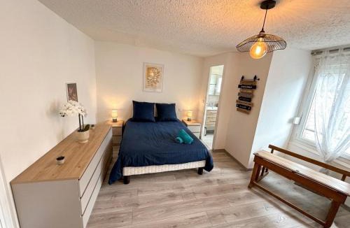 Evreux Apartment | Chic & Lumineux/Évreux Centre/WiFi