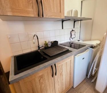 Evreux Apartment | Chic & Lumineux/Évreux Centre/WiFi