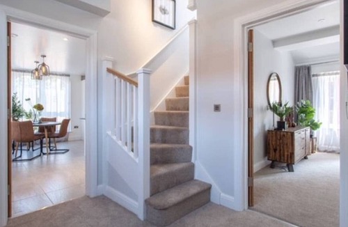 Marlow House | Chic & Luxurious 4 Bedroom House