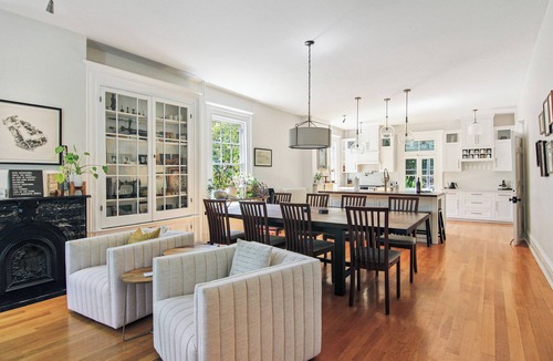 Ithaca House | Chic Mansion