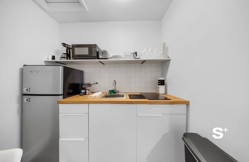 North Miami Apartment | Chic Miami Studio | Gym, BBQ, Free Parking