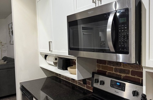 Westside Apartment | Chic Midtown Getaway Steps from Everything ATL