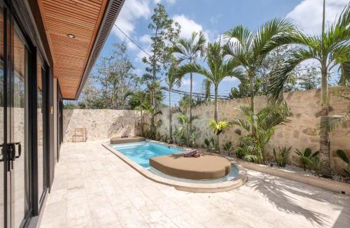 Jimbaran Apartment | Chic & Modern 1BR in Balangan - Uluwatu Area