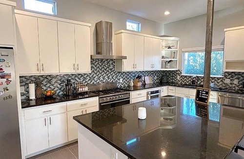 St. John - Coronado Hills Condo | Chic Modern 3-bedroom Condo in Central Austin