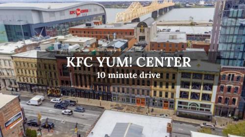 East Market District Apartment | Chic Modern Condo in the Vibrant NuLu District