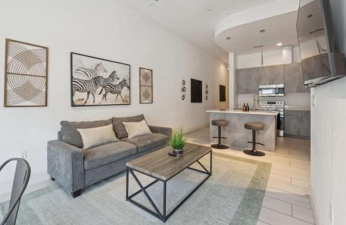 Cedars House | Chic Modern Loft Prime Location No 302
