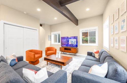 Minor Apartment | Chic & Modern Retreat - Prime Location - AC