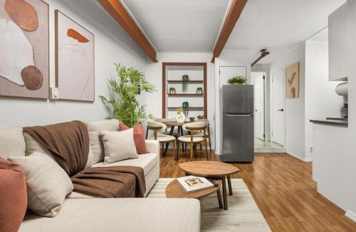 Brooklyn Heights Apartment | Chic Modern Unit in NYC