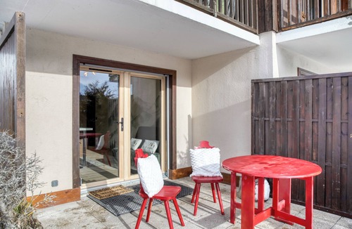Cordon Apartment | Chic mountain apartment - Exceptional view