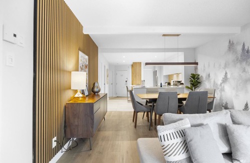 Mont-Tremblant Apartment | Chic Mt-Tremblant Condo with View on the Lake