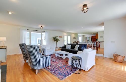 Kingston Springs House | Chic Nashville-Area Retreat w/Private Pool!