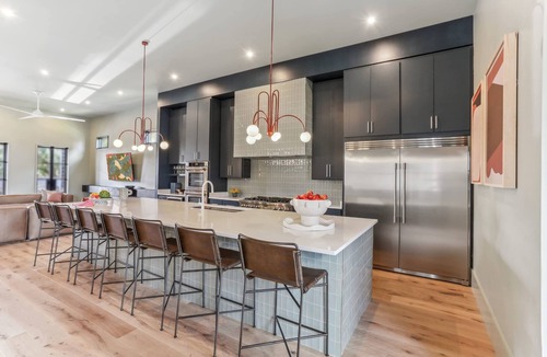 Saint Thomas Development House | Chic NOLA Home | Heated Pool & Spa