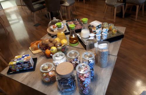 Saint-Omer Hotel | Chic'o Rail