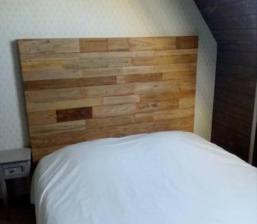 Saint-Omer Hotel | Chic'o Rail