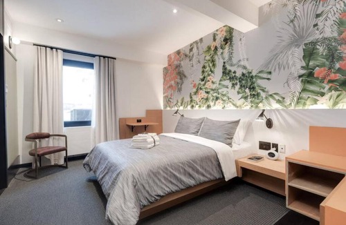 Beaconsfield Village Apartment | Chic Oasis above a resto on trendy Queen West