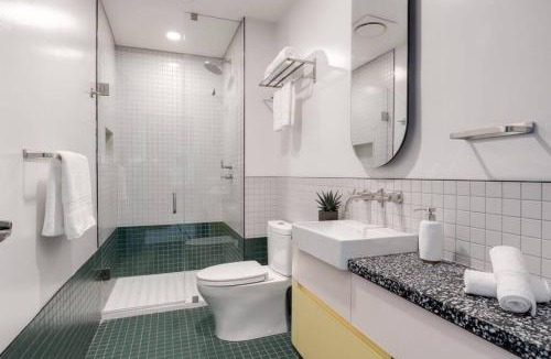 Beaconsfield Village Apartment | Chic Oasis above a resto on trendy Queen West