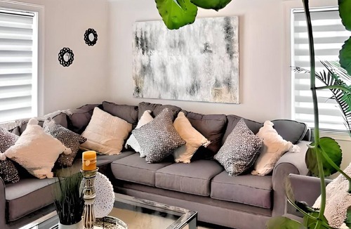 Cutler Bay House | Chic Ocean Miami 88