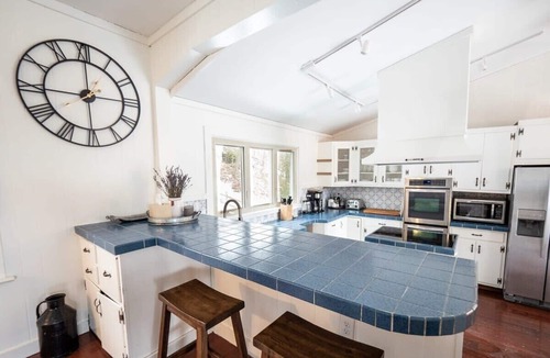 Pittsfield House | Chic Pittsfield Home With A View!