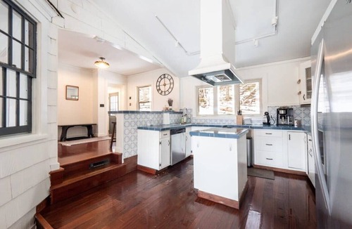 Pittsfield House | Chic Pittsfield Home With A View!