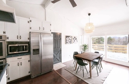 Pittsfield House | Chic Pittsfield Home With A View!